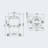 Accumulator Tank