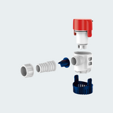 Europump Next Generation Bilge Pump 600 12V