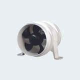 Attwood Turbo blower 6m³ 24V