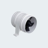 Attwood Turbo blower 6m³ 24V