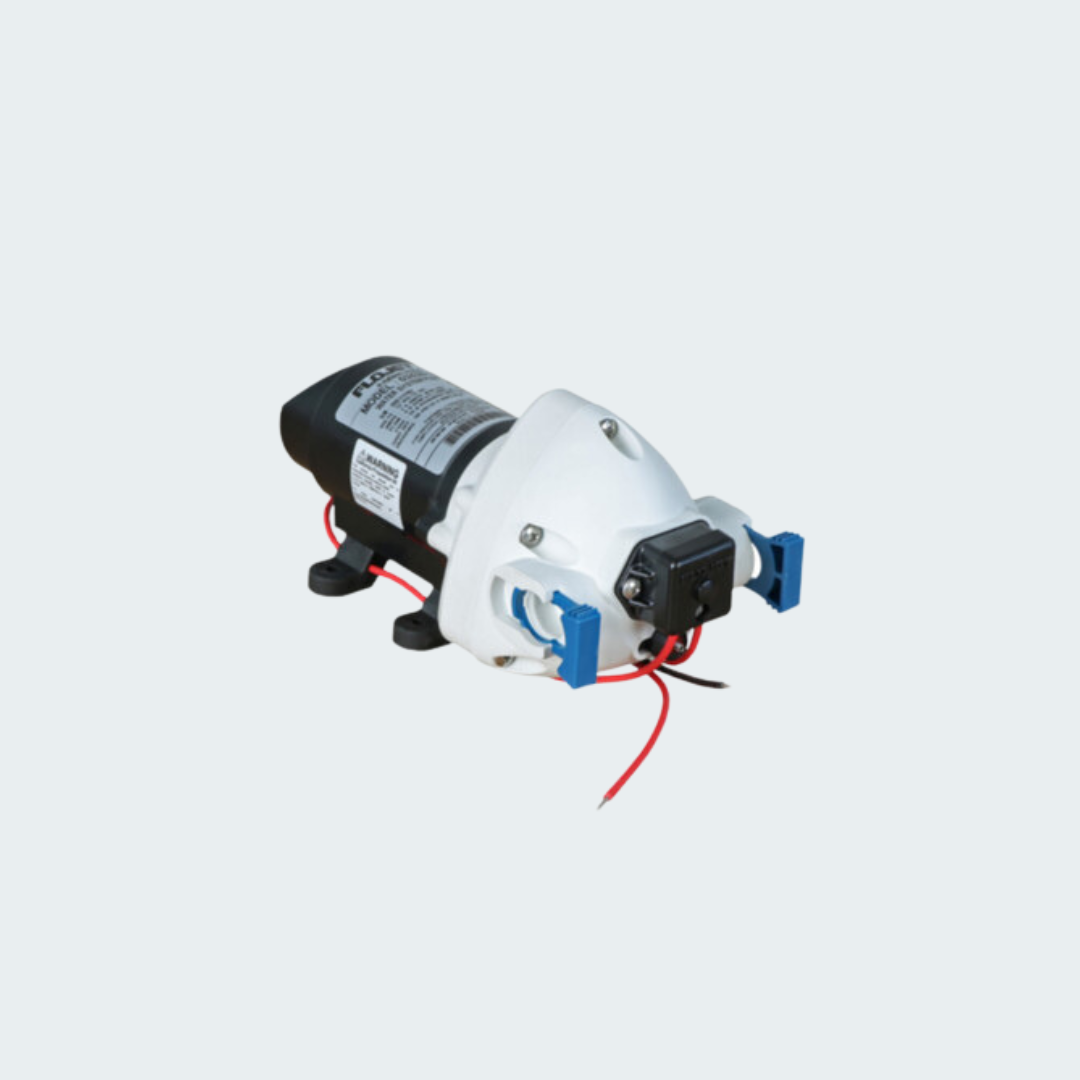 Flojet Self-priming Fresh Water Pump 11 L/min 12 V