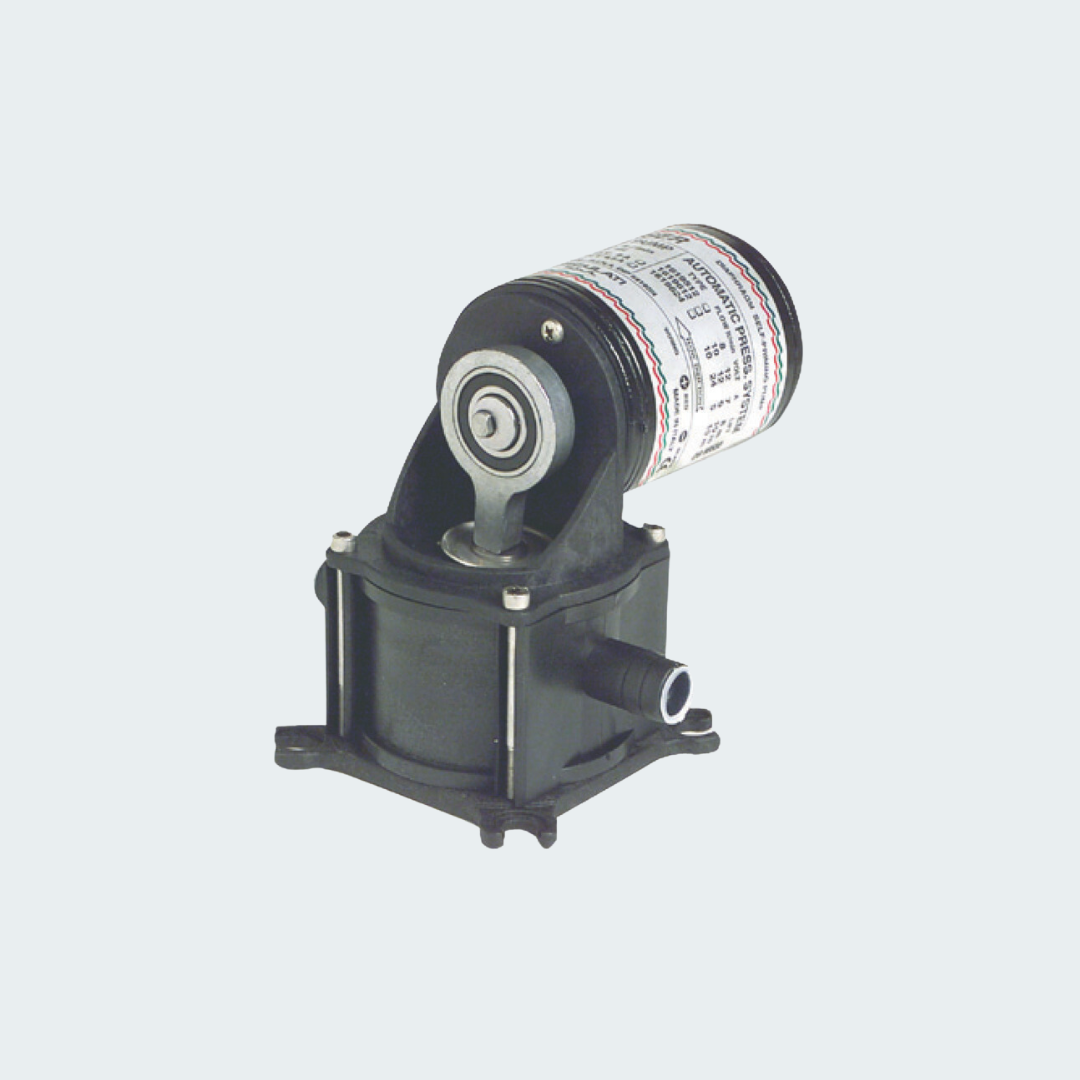 Geiser Diaphragm Self-priming Bilge Pump 12 V