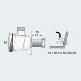 ATTWOOD Strainer