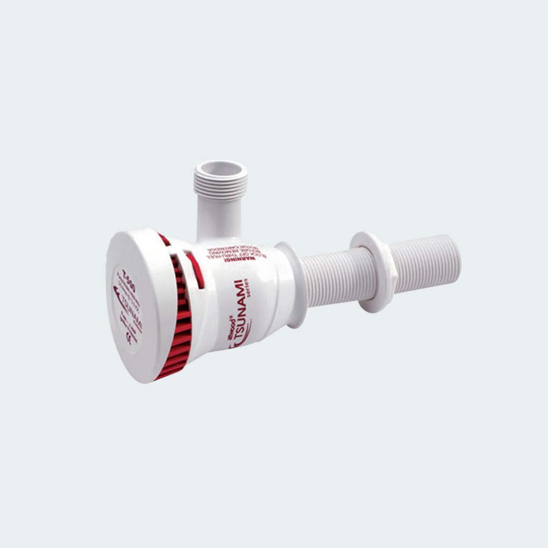ATTWOOD T-500 Ventilation Pump 38L/min
