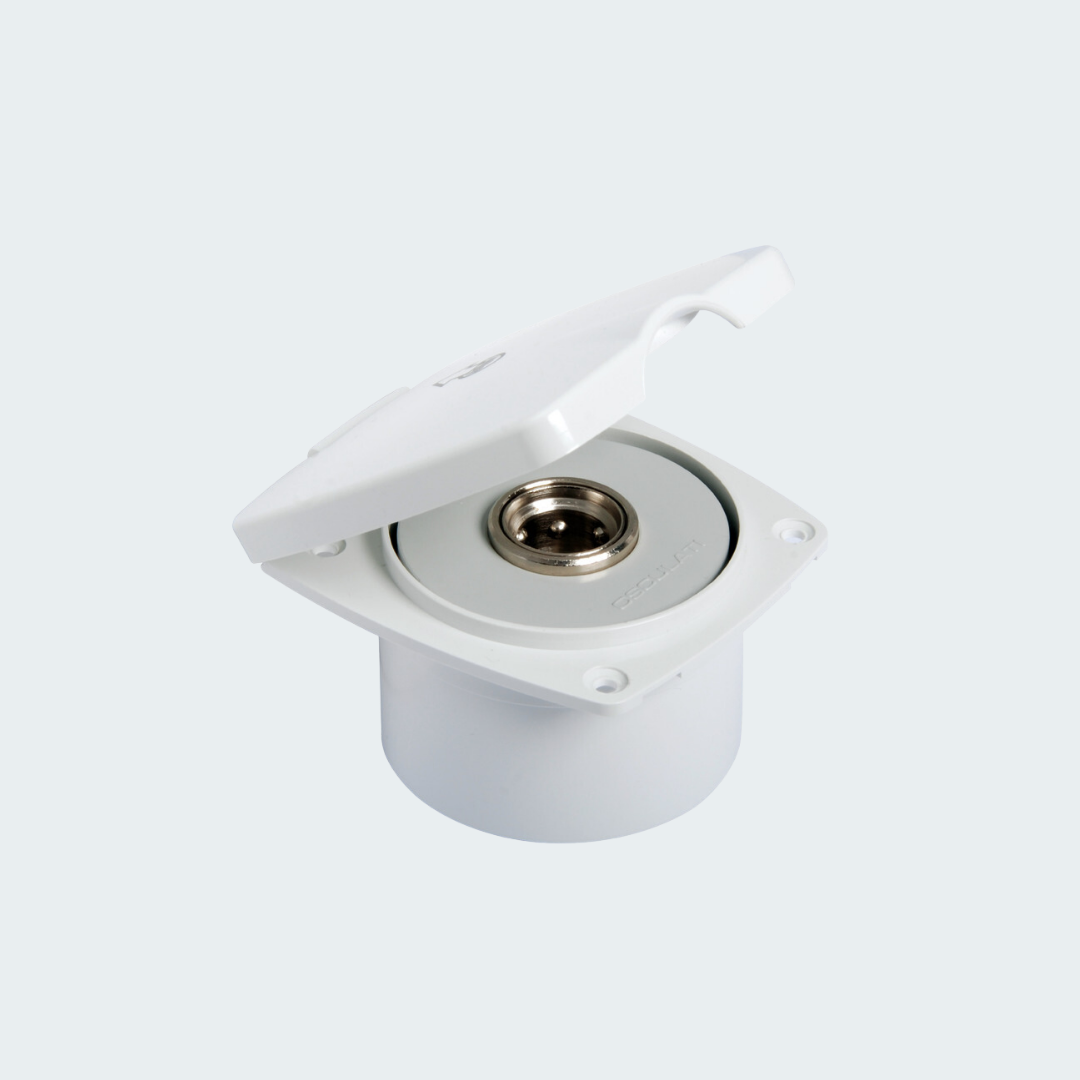 New Edge Water Plug For Deck Washing