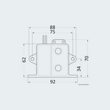 WHALE Automatic Electronic Switch For Bilge Pumps