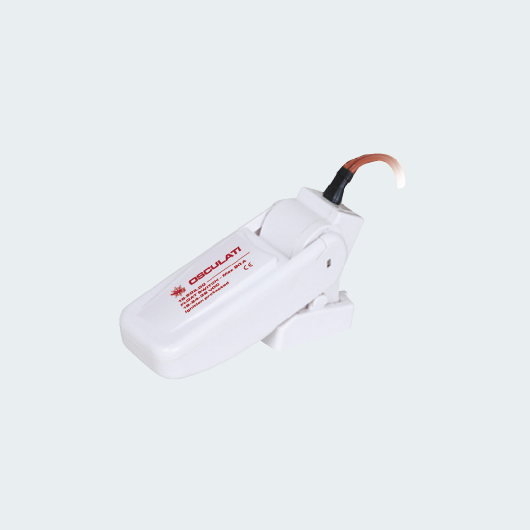 Automatic Switch For Bilge Pumps