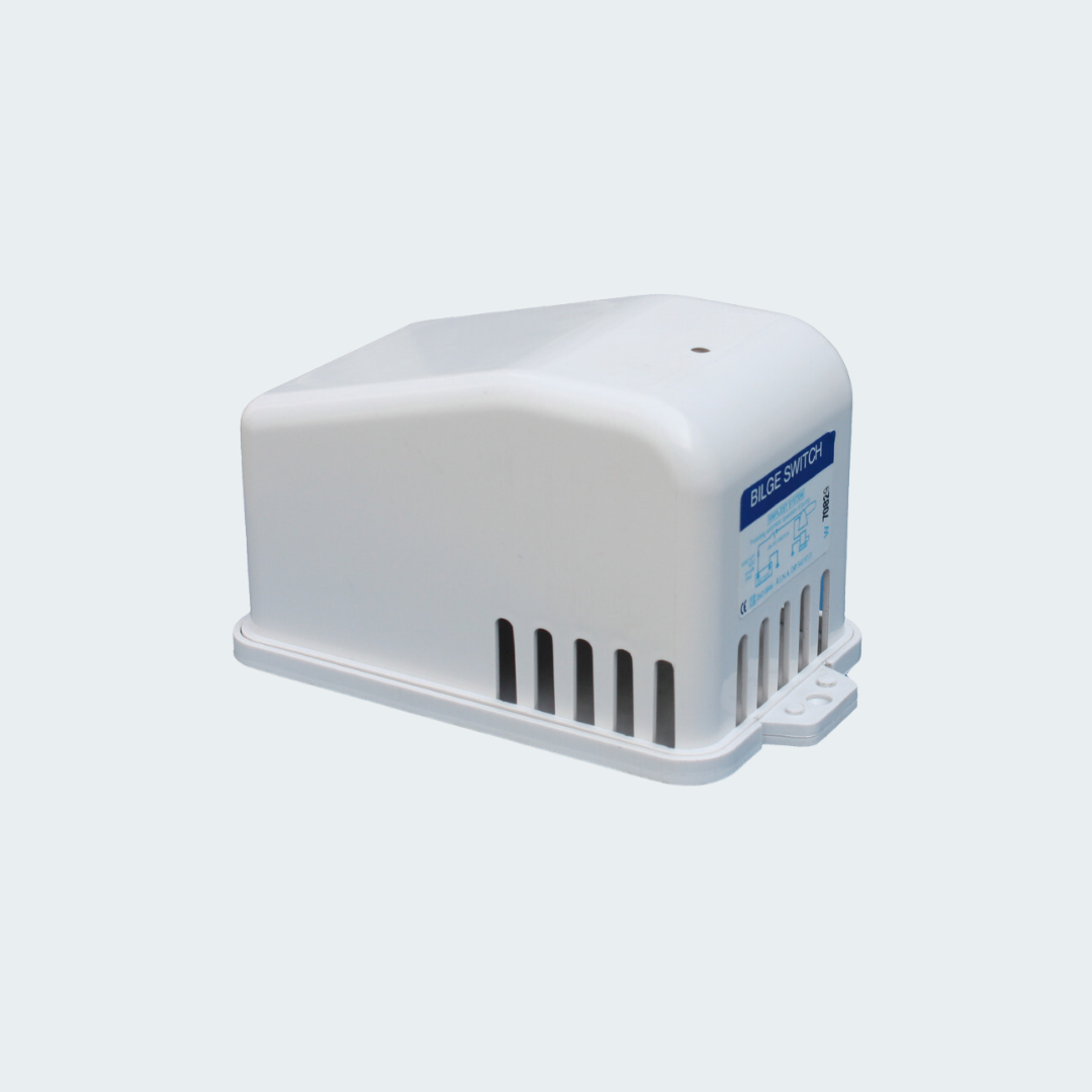Cased Eco-friendly Automatic Switch For Any Bilge Pump