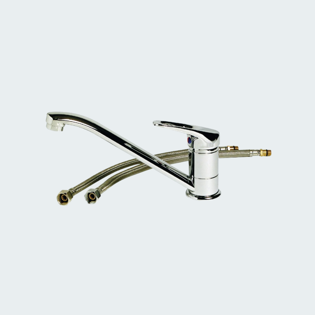 Olivia Single-Control Mixer For Kitchen