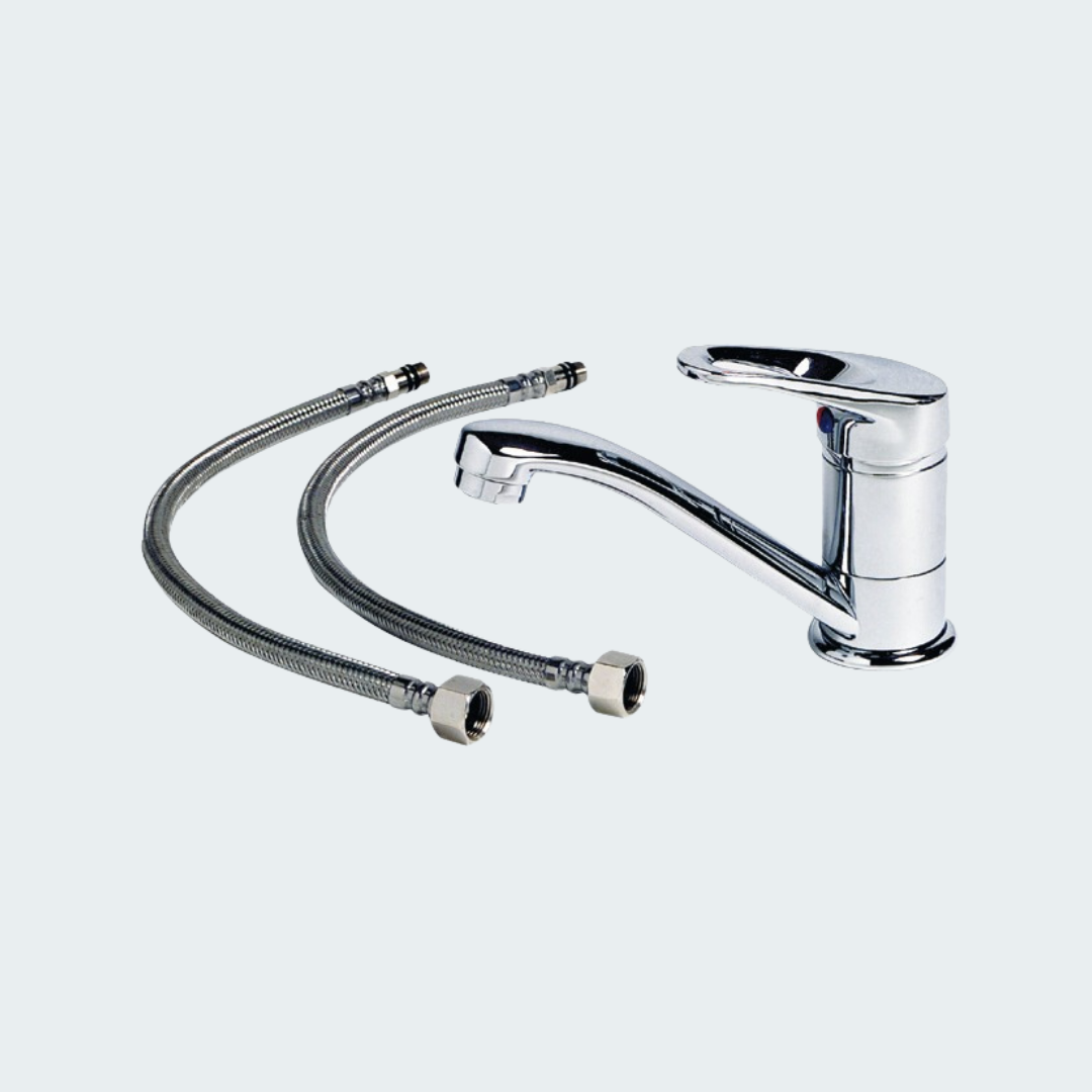 Olivia Single-Control Mixer For Toilet