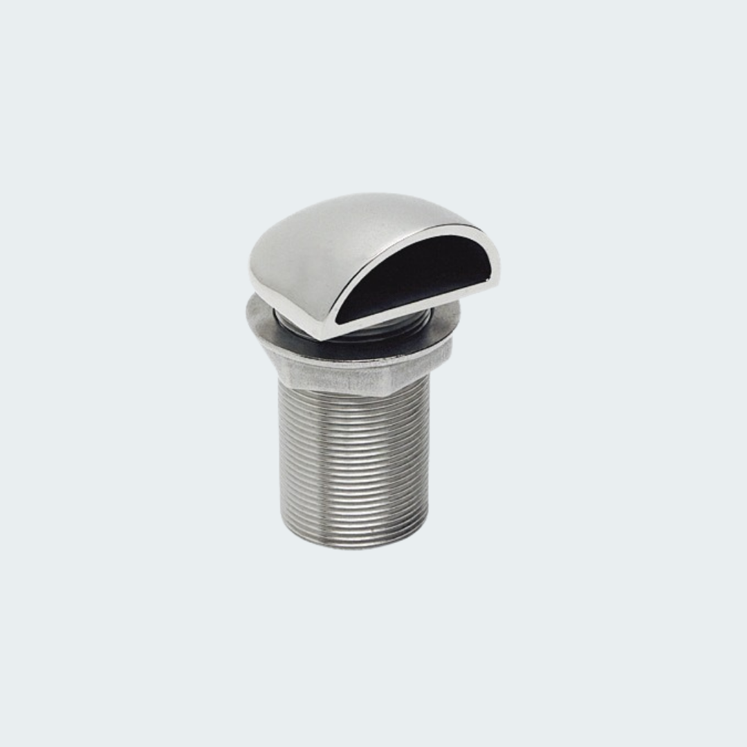 Scupper AISI 316 1"