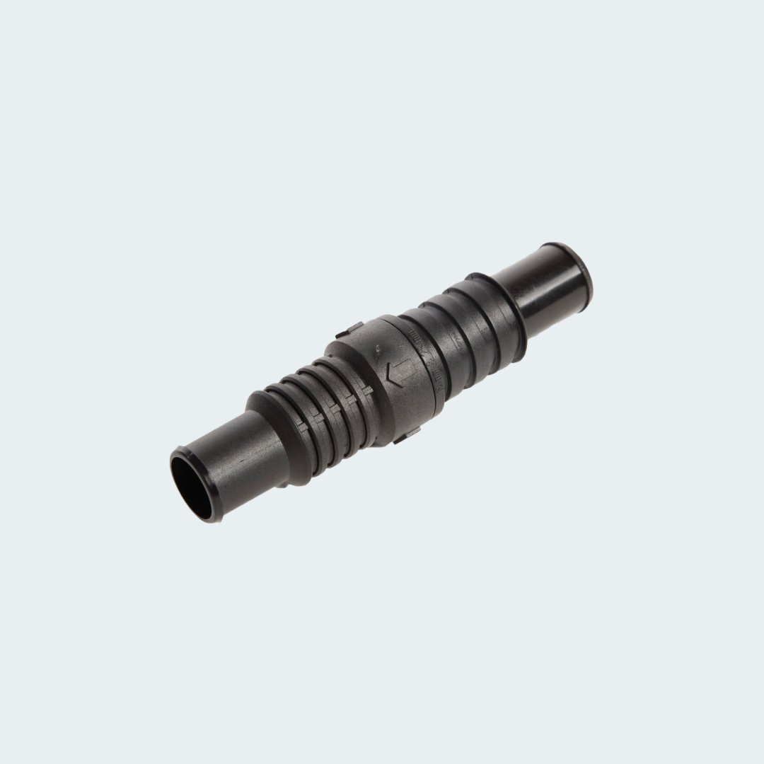 Whale In-line Check Valve 19/25 mm
