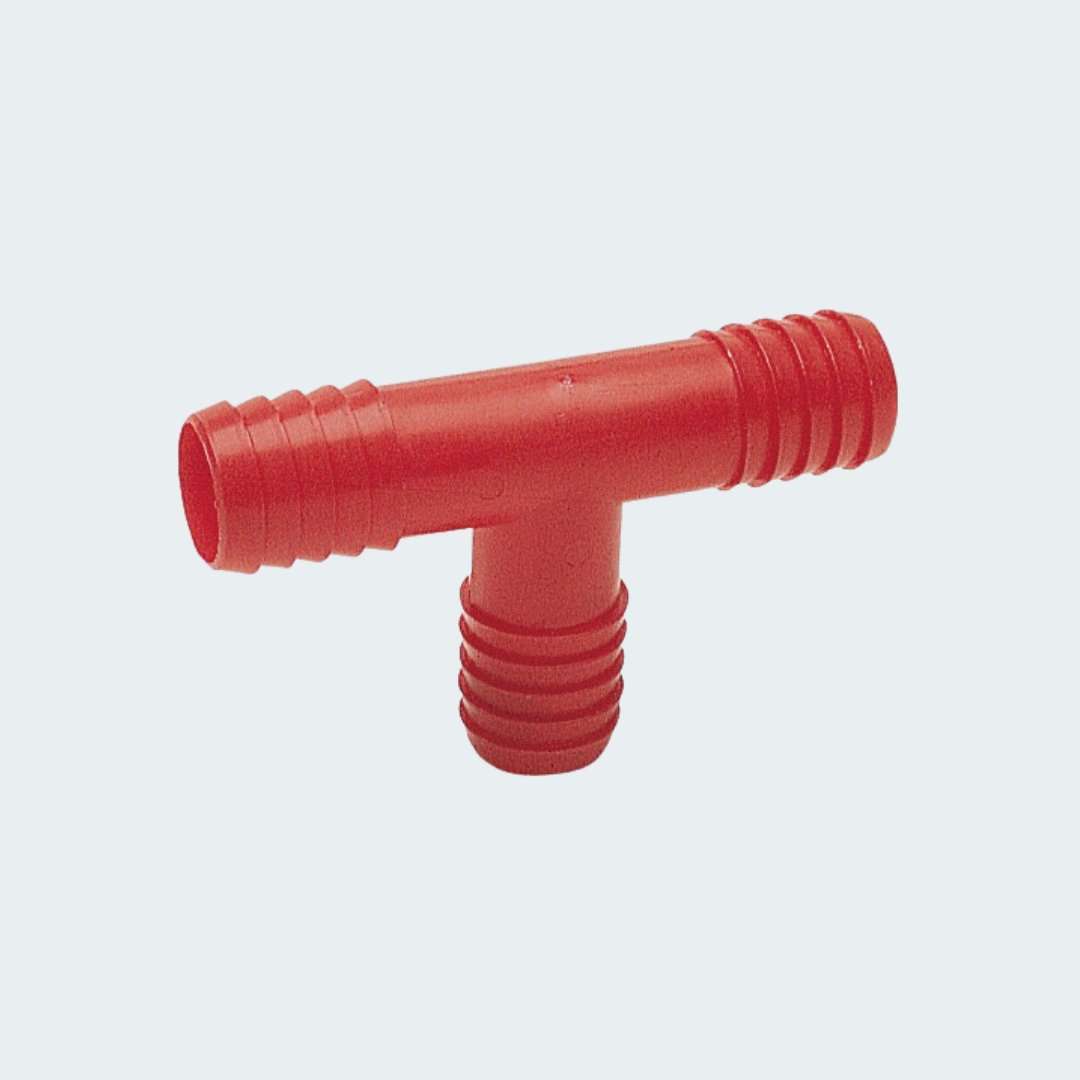 Nylon T-Fitting