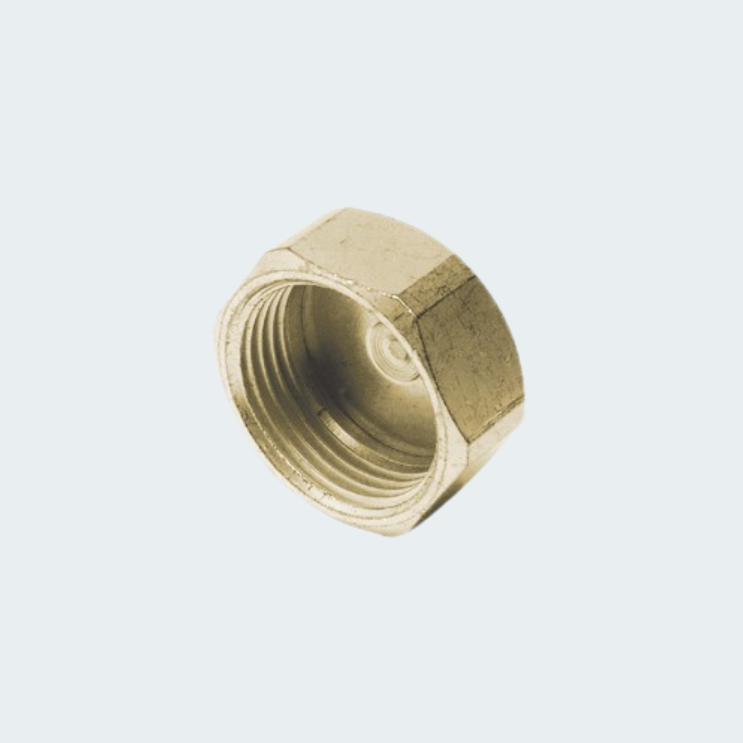 Brass Thread Female Plug