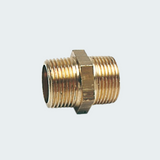 Brass Double Nipple