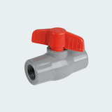 Polypropylene/Nylon Ball Valve