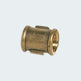 Brass Joint Sleeve Female/Female