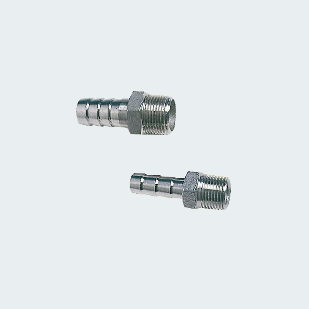 316 Stainless Steel Fittings Male