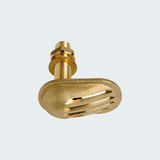 Cast Brass Thru Hull Scoop Strainer