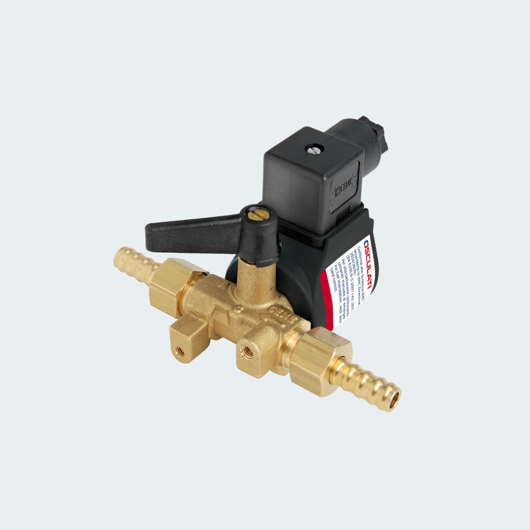 Electro-Valve For Fuel Distribution 24V