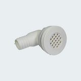 Flush Head Cockpit Drain Fitted With Strainer