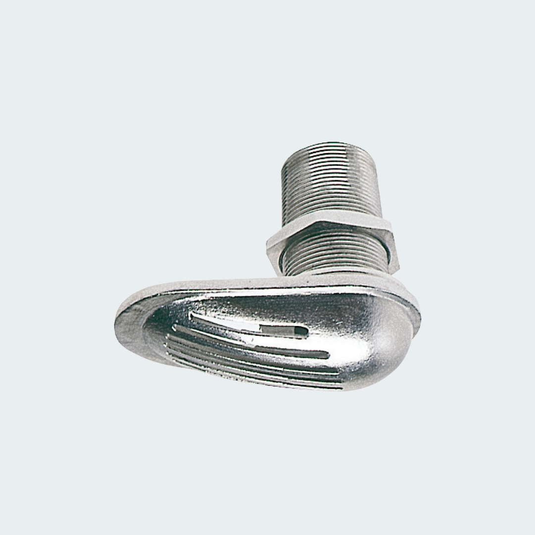 AISI 316 Thru Hull Scoop Strainer