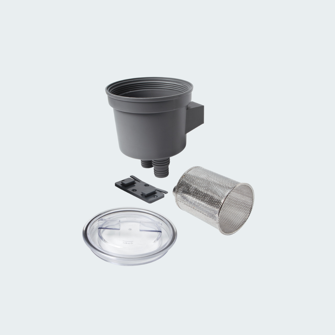 Aquanet XL Cooling Water Strainer