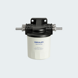 Petrol Filter Aluminium Support Head