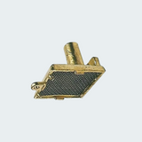 Brass Vertical Suction Strainer