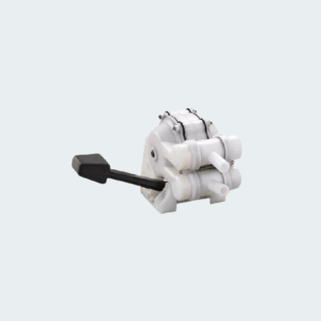 Double Action Foot Pump
