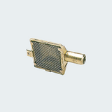 Brass Horizontal Suction Strainer