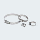 Hose Clamp AISI 316