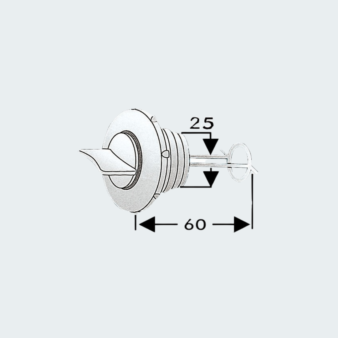 Water Drain Plug