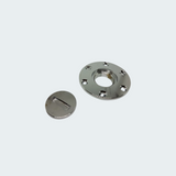 Chromed Brass Water Drain Plug