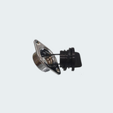Chromed Brass Drain Plug 35 mm