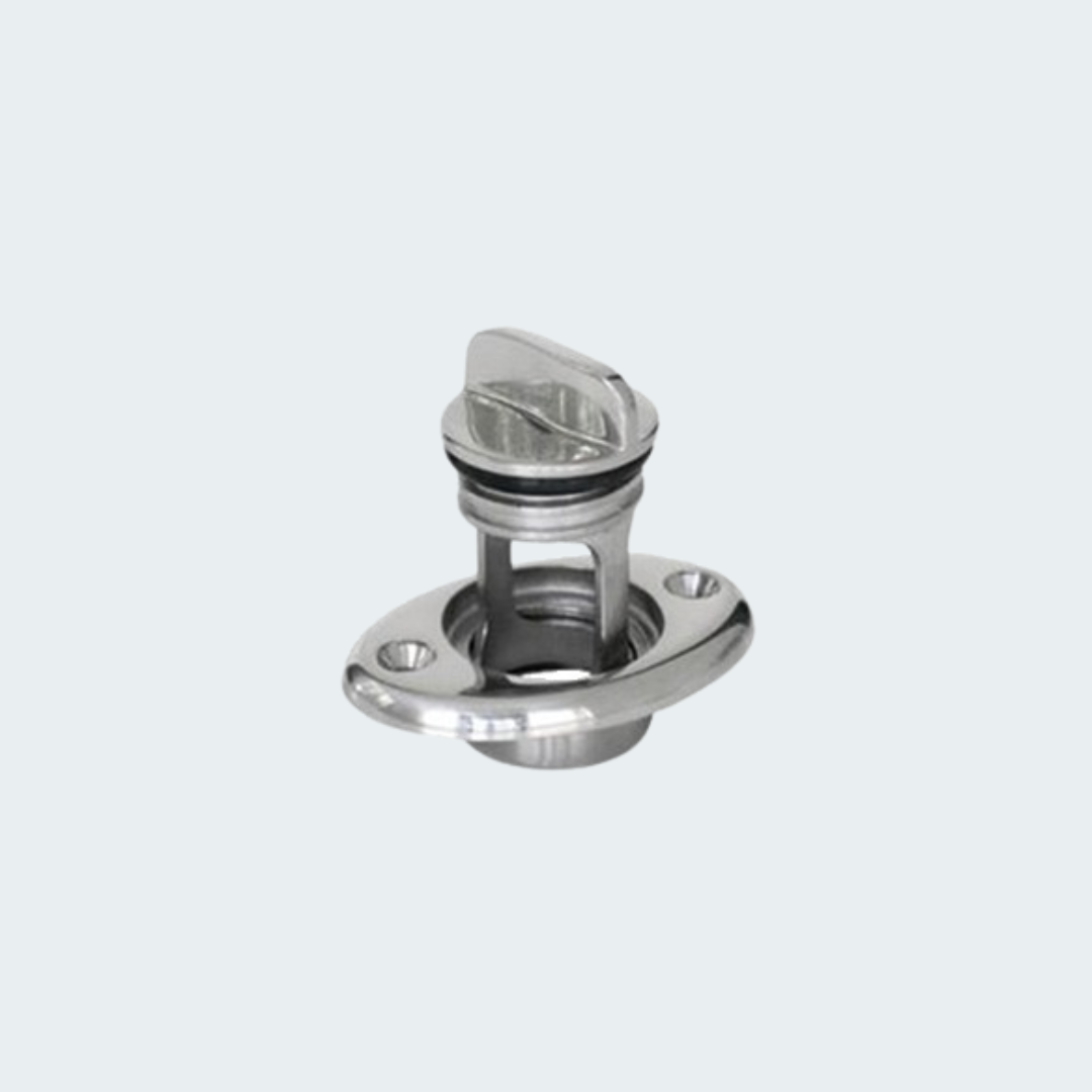 AISI316 Stainless Steel Bilge Drain Plug