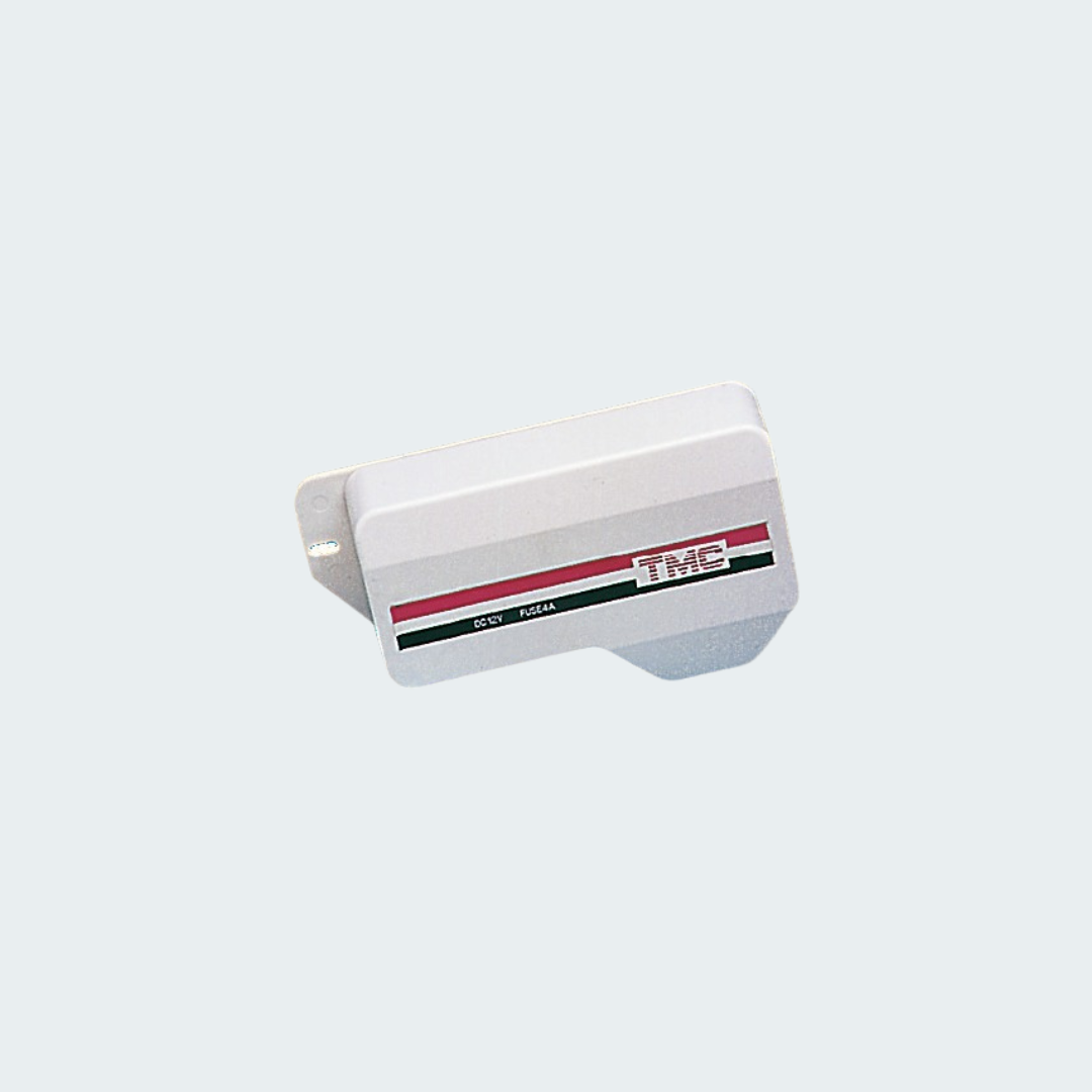 TMC Watertight Windshield Wiper Hooded Model 12 V