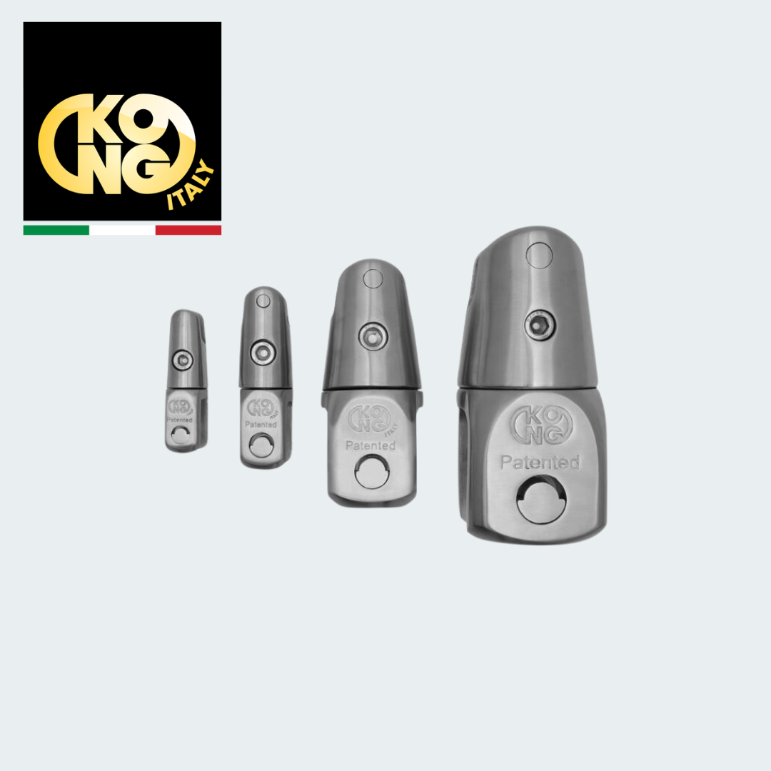KONG SWIVEL ANCHOR CONNECTOR