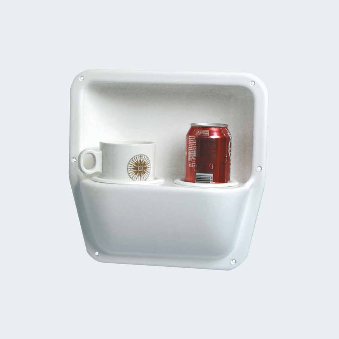 Glass/Mug/Bottle Side Holder