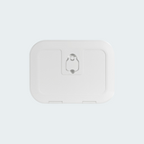 White Flush Inspection Hatch 380 x 280 mm