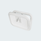 White Flush Inspection Hatch 380 x 280 mm