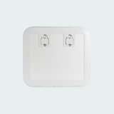 White Flush Inspection Hatch 520 x 465 mm
