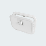 White Flush Inspection Hatch 280 x 380 mm