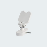 White Spare Handle