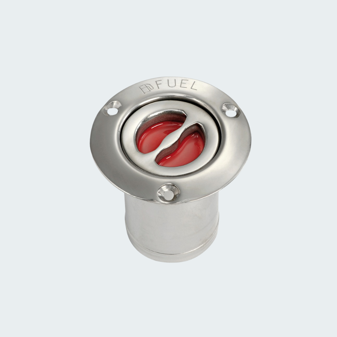 FUEL Deck Plug SS Straight 80 mm