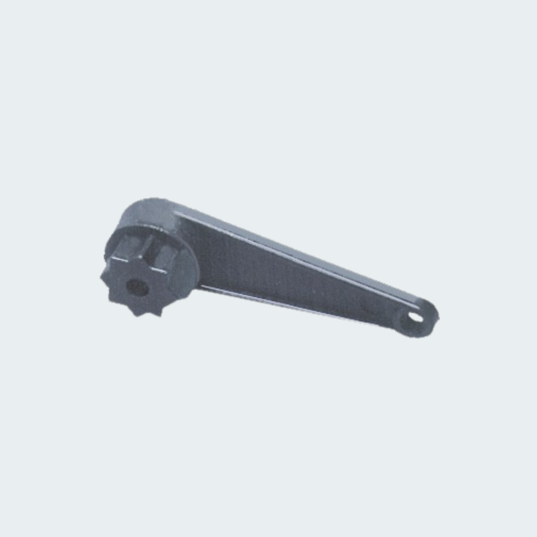 Octagonal Handle For Deck Fillers