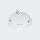 Inspection Hatch w/cover White 265 x 215 mm