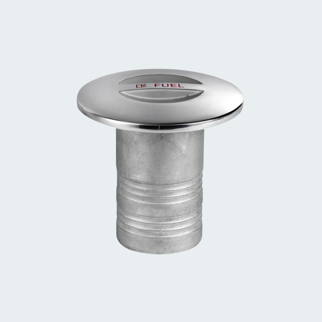 FUEL Deck Plug AISI316 50mm