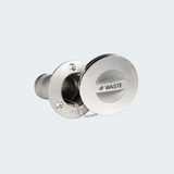 WASTE Deck Plug AISI316 38mm