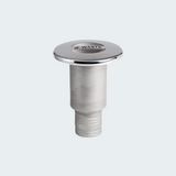 WASTE Deck Plug AISI316 38mm 96.3mm Long Neck